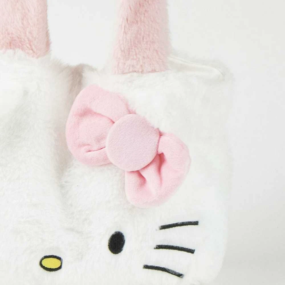 CERDÁ Hello Kitty plush shopping bag
