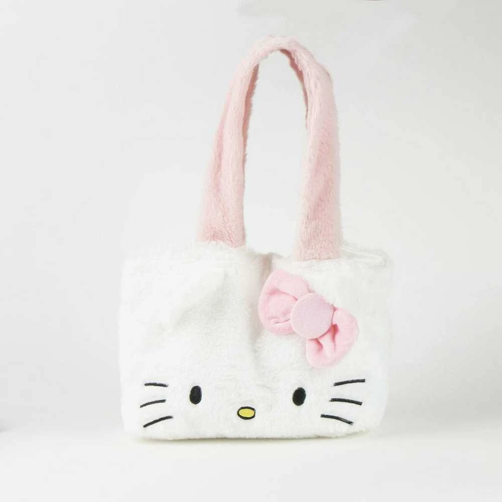CERDÁ Hello Kitty plush shopping bag