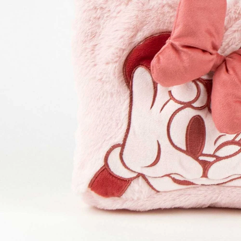Minnie Mouse CERDÁ Disney Minnie plush shopping bag