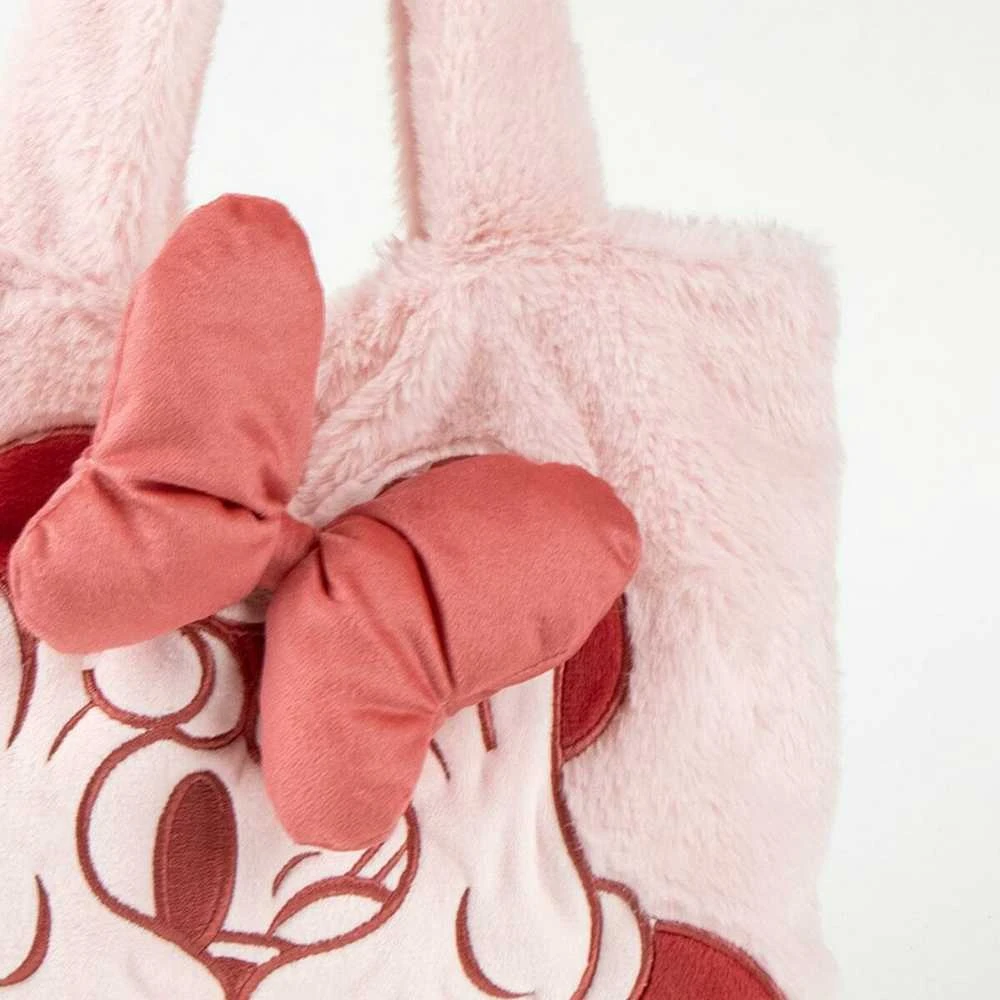 Minnie Mouse CERDÁ Disney Minnie plush shopping bag