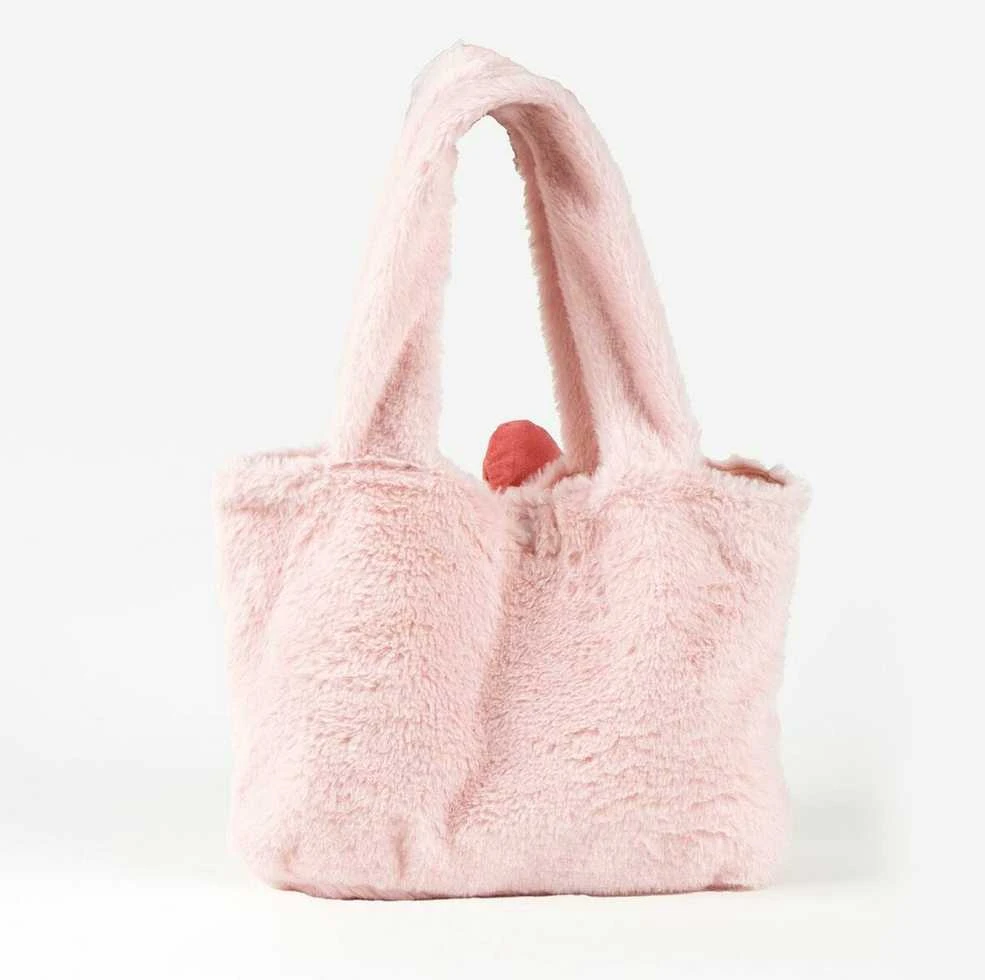Minnie Mouse CERDÁ Disney Minnie plush shopping bag