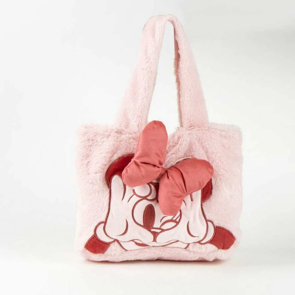 Minnie Mouse CERDÁ Disney Minnie plush shopping bag