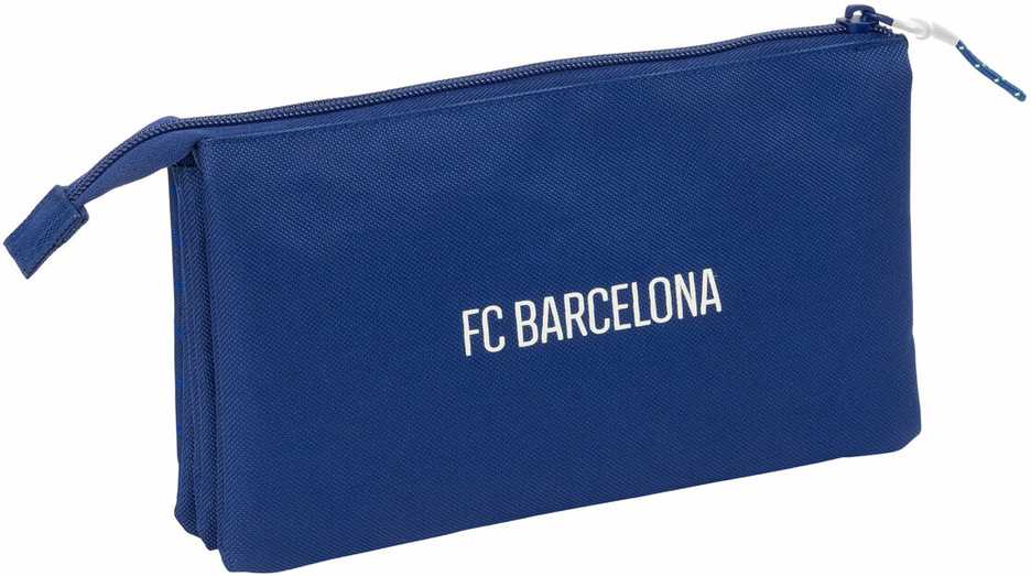 Safta Krepšys F.C. Barcelona Tamsiai mėlyna 22 x 12 x 3 cm