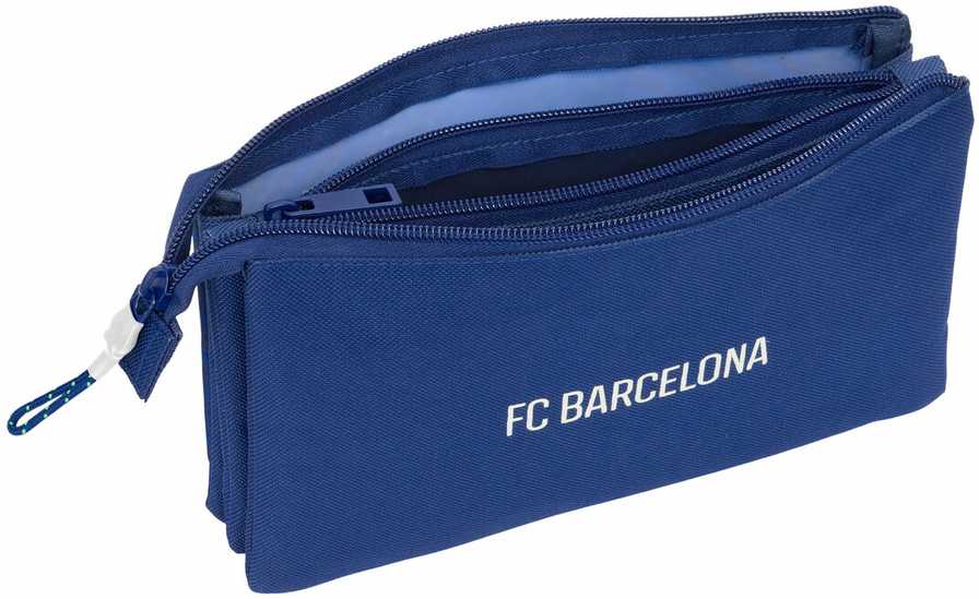 Safta Krepšys F.C. Barcelona Tamsiai mėlyna 22 x 12 x 3 cm