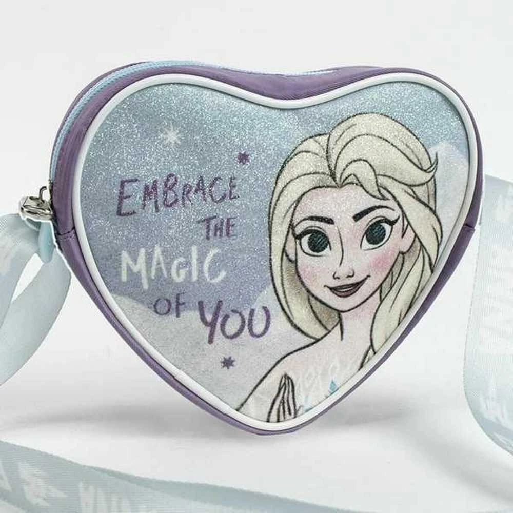CERDÁ Disney Frozen heart bag
