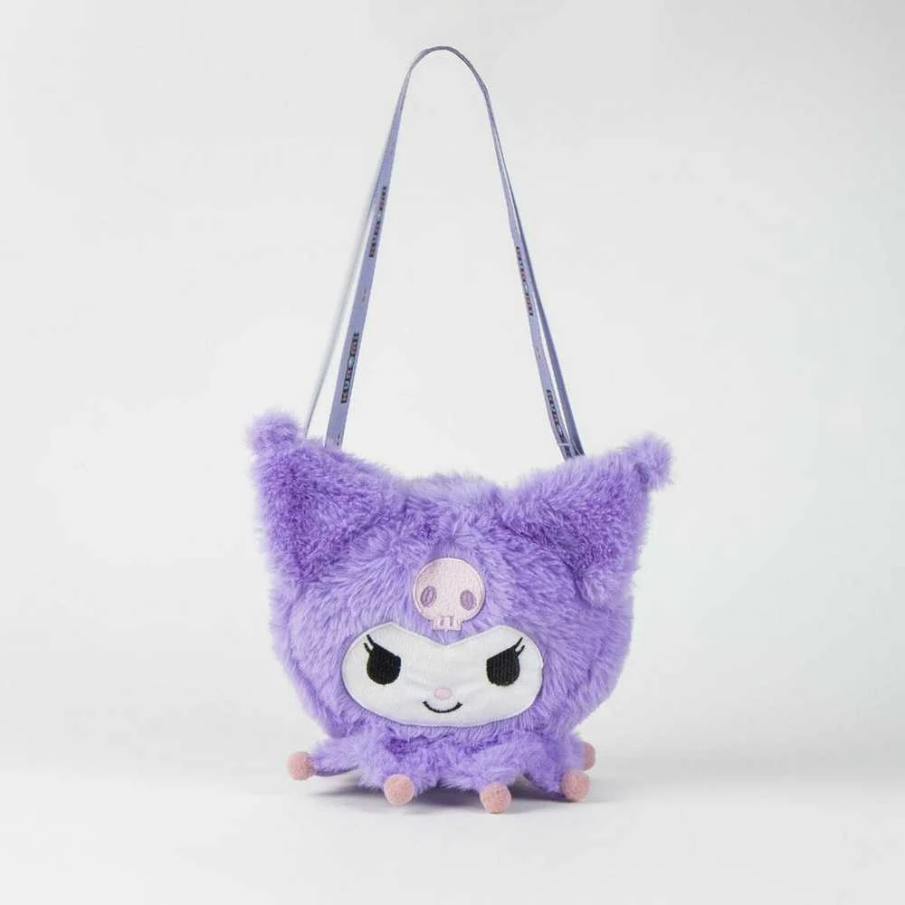 CERDÁ Hello Kitty Kuromi plush bag
