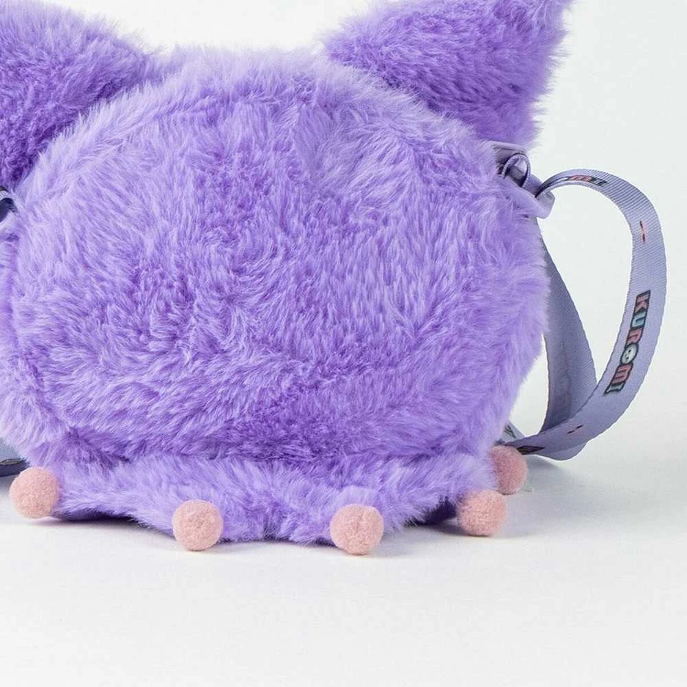 CERDÁ Hello Kitty Kuromi plush bag