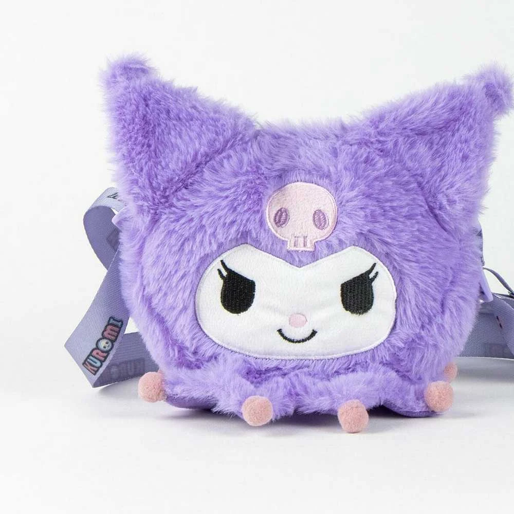 CERDÁ Hello Kitty Kuromi plush bag