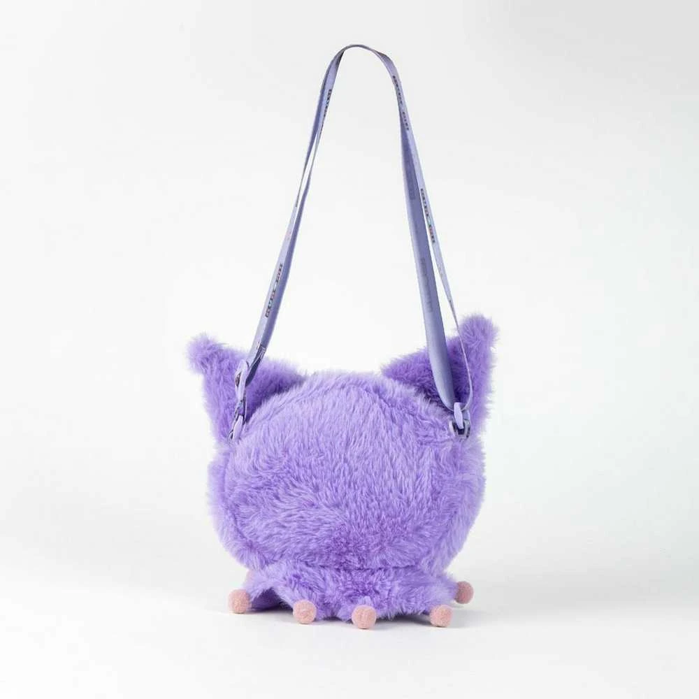 CERDÁ Hello Kitty Kuromi plush bag