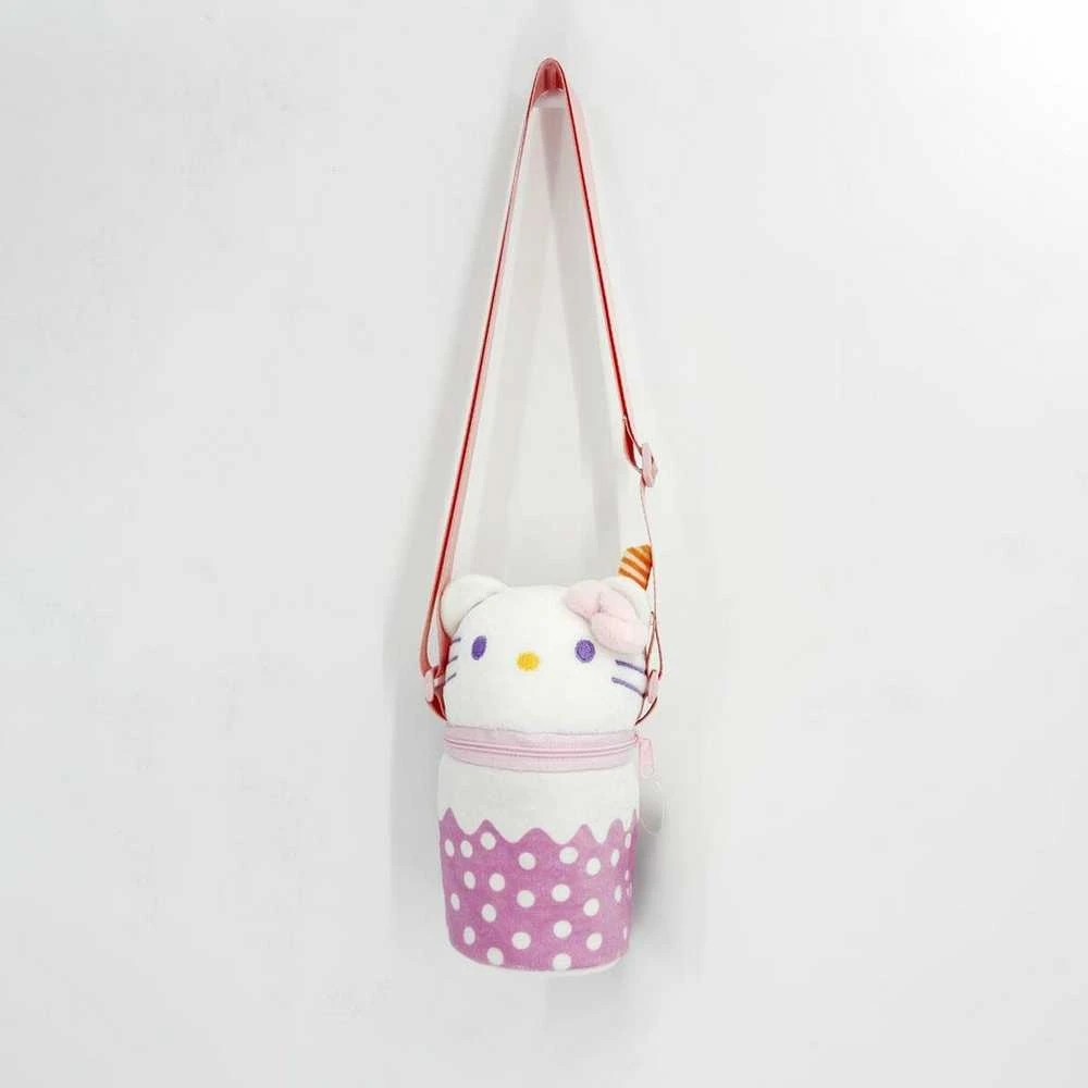 CERDÁ Hello Kitty plush bag
