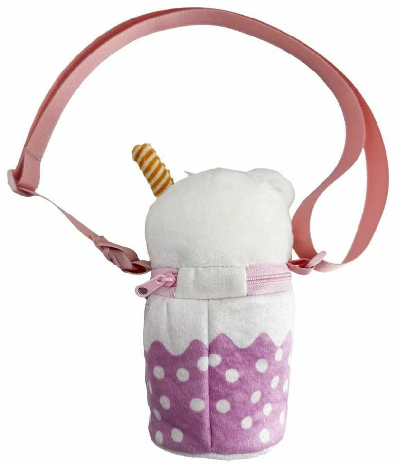 CERDÁ Hello Kitty plush bag