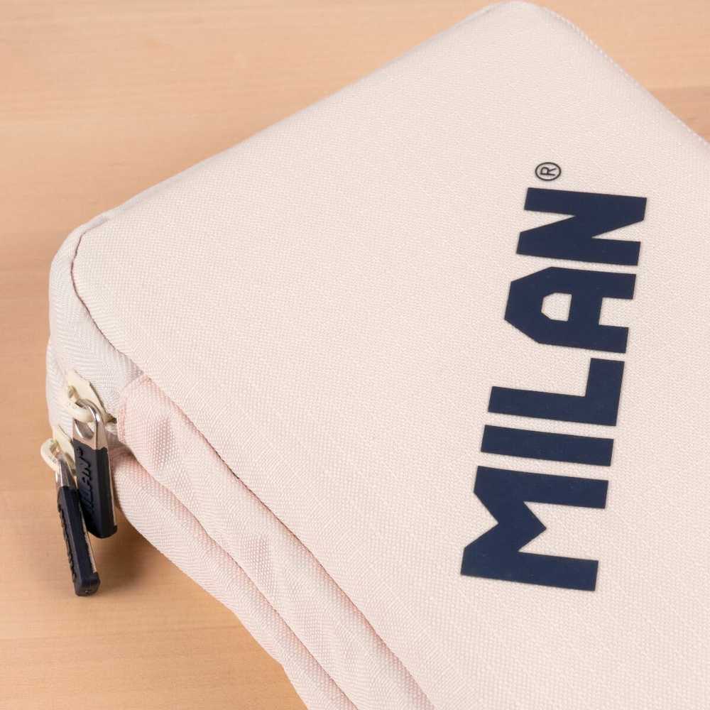 Dvivietis penalas su įranga beicas Milan 430 1918