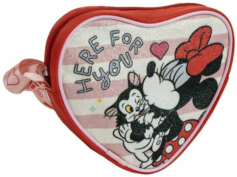 Minnie Mouse CERDÁ Disney Minnie heart bag