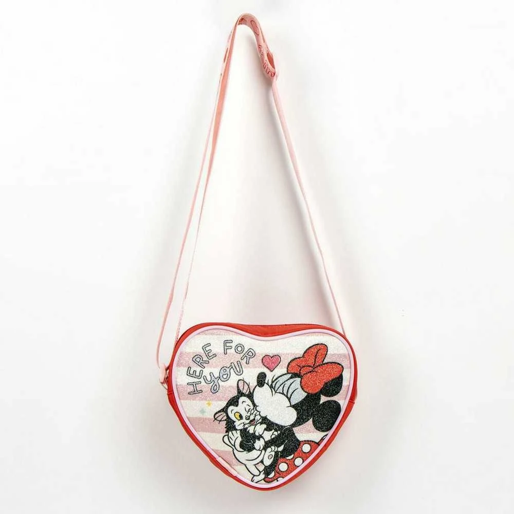 Minnie Mouse CERDÁ Disney Minnie heart bag