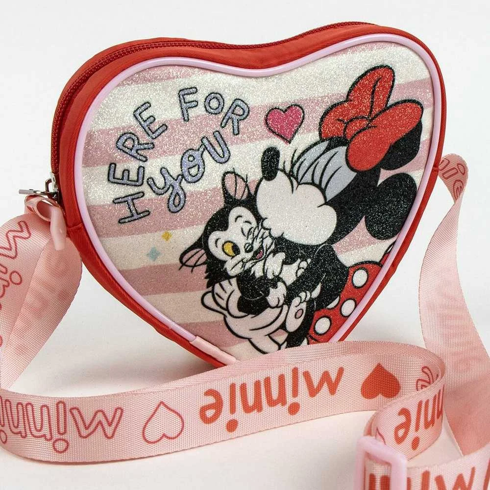 Minnie Mouse CERDÁ Disney Minnie heart bag