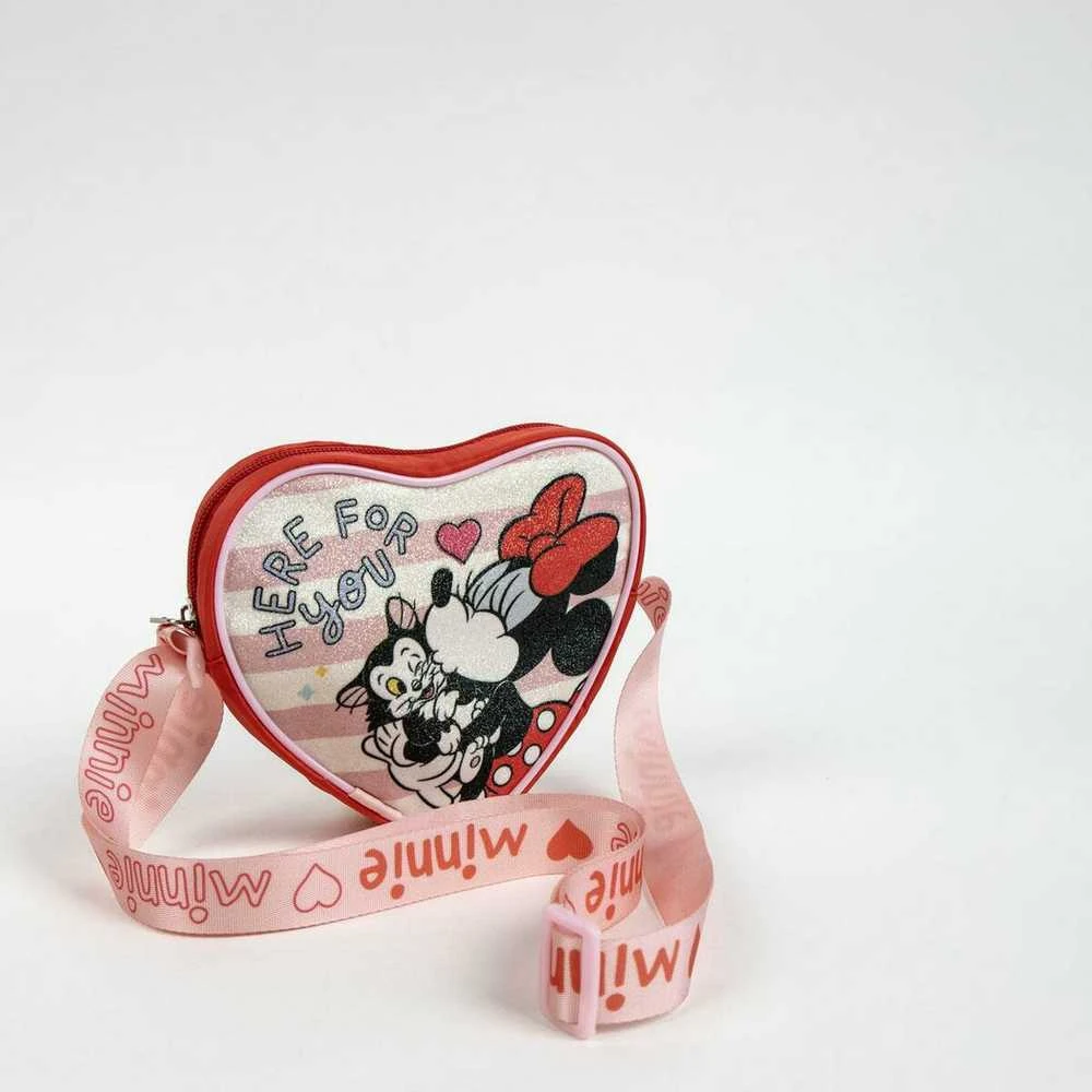 Minnie Mouse CERDÁ Disney Minnie heart bag