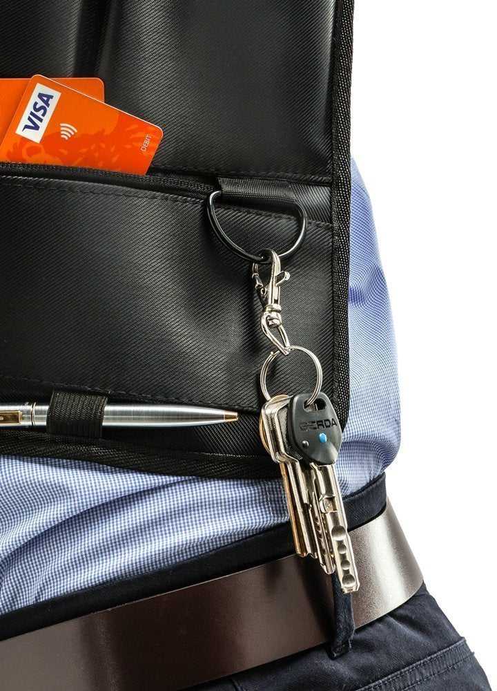 Kemer Anti-Theft KEMER universalus paketas nuo vagystės