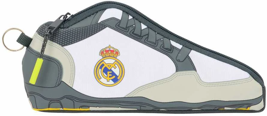 Real Madrid Cf Safta Real Madrid 25/26 slipper pencil case