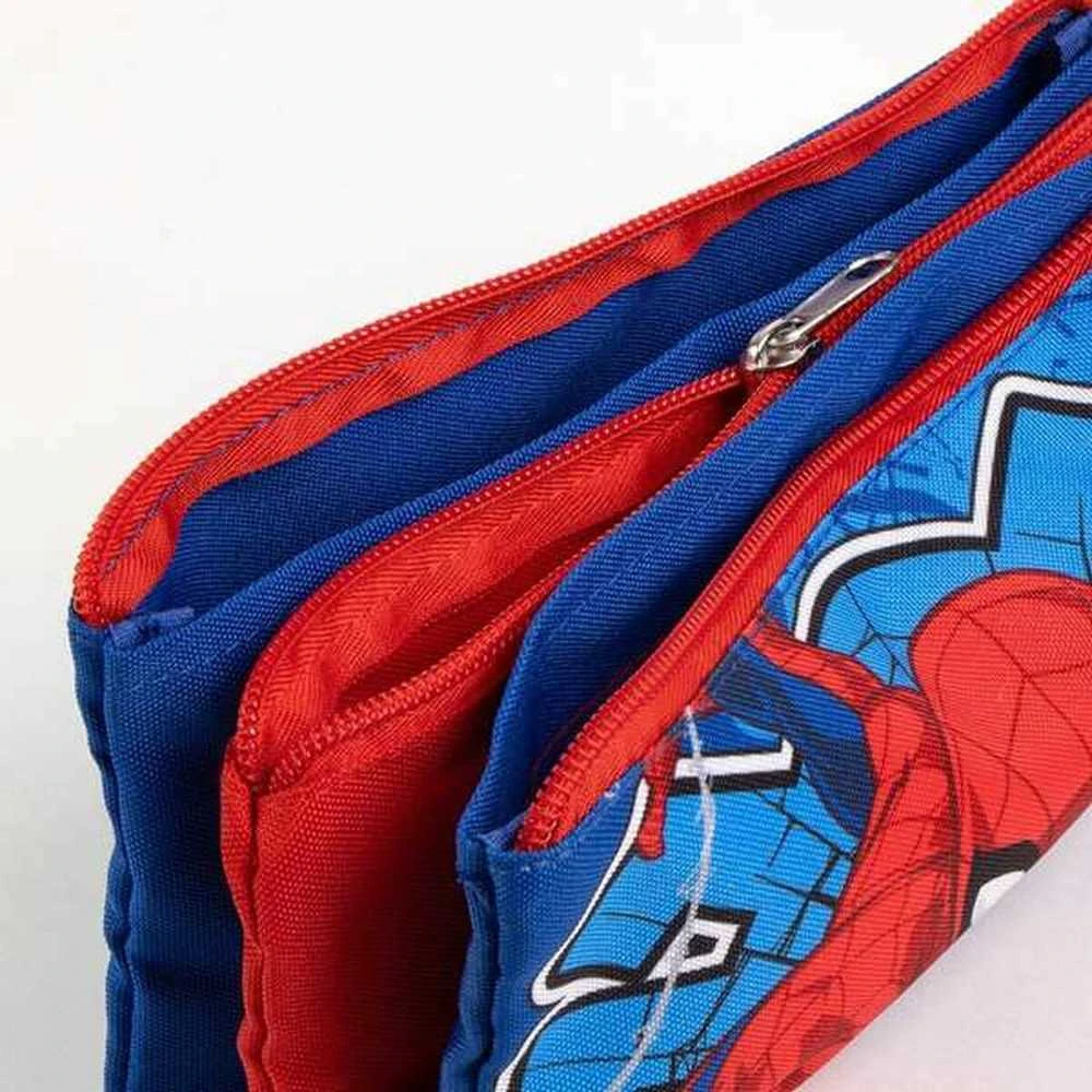 SPIDER-MAN CERDÁ Marvel Spiderman triple pencil case
