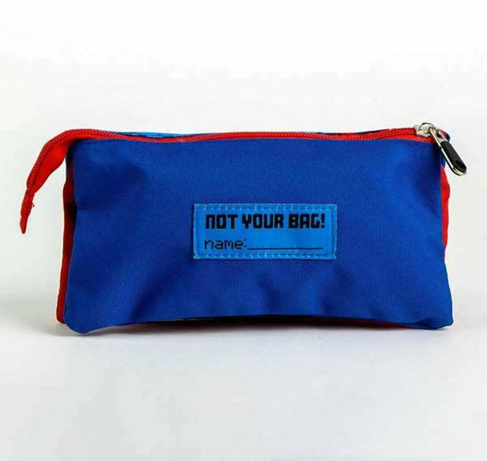SPIDER-MAN CERDÁ Marvel Spiderman triple pencil case