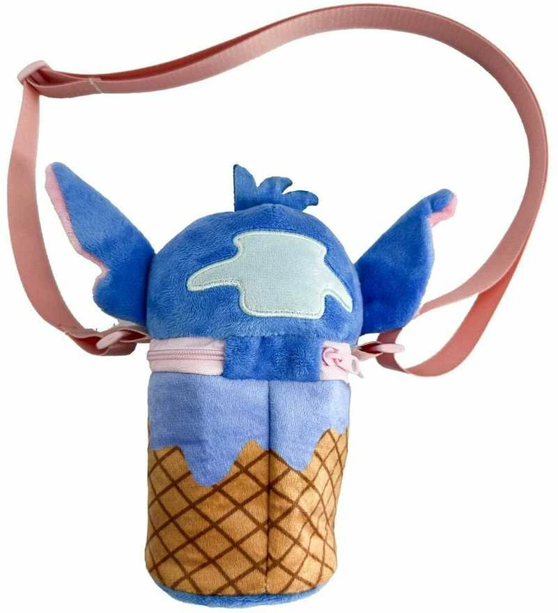CERDÁ Disney Stitch plush bag