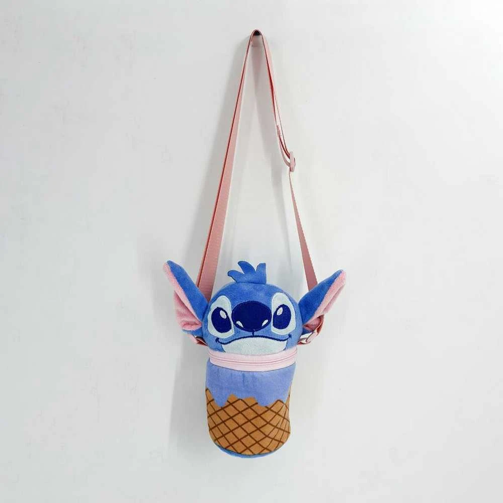 CERDÁ Disney Stitch plush bag