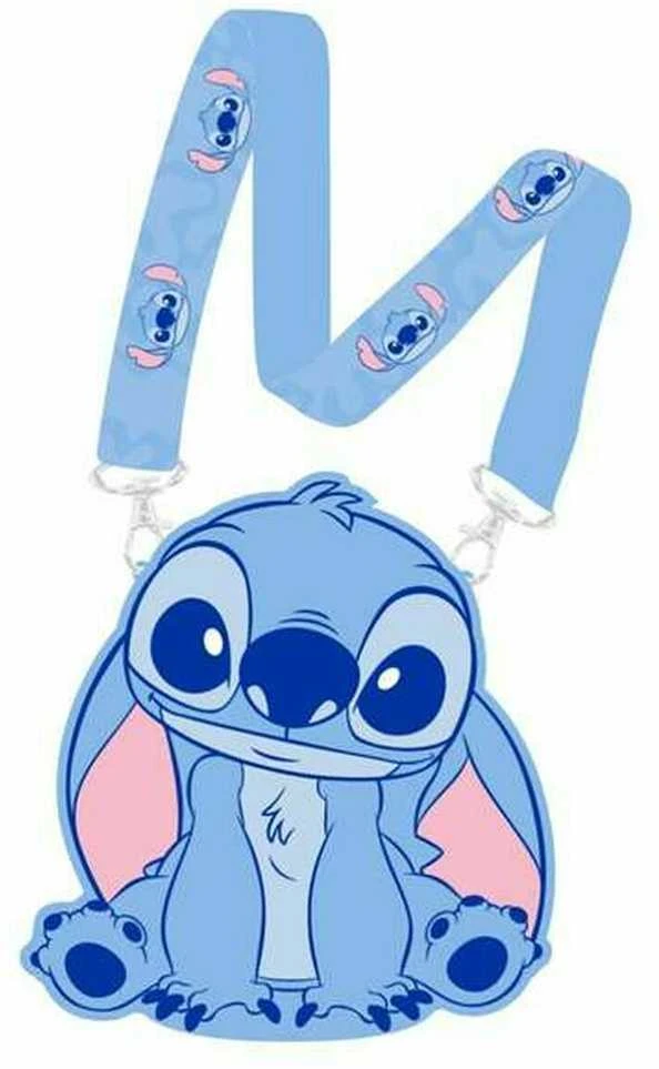CERDÁ Disney Stitch bag