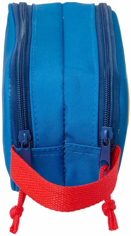 Safta DC Comics Superman 3D double pencil case