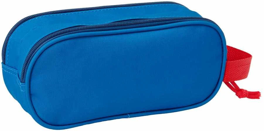 Safta DC Comics Superman 3D double pencil case