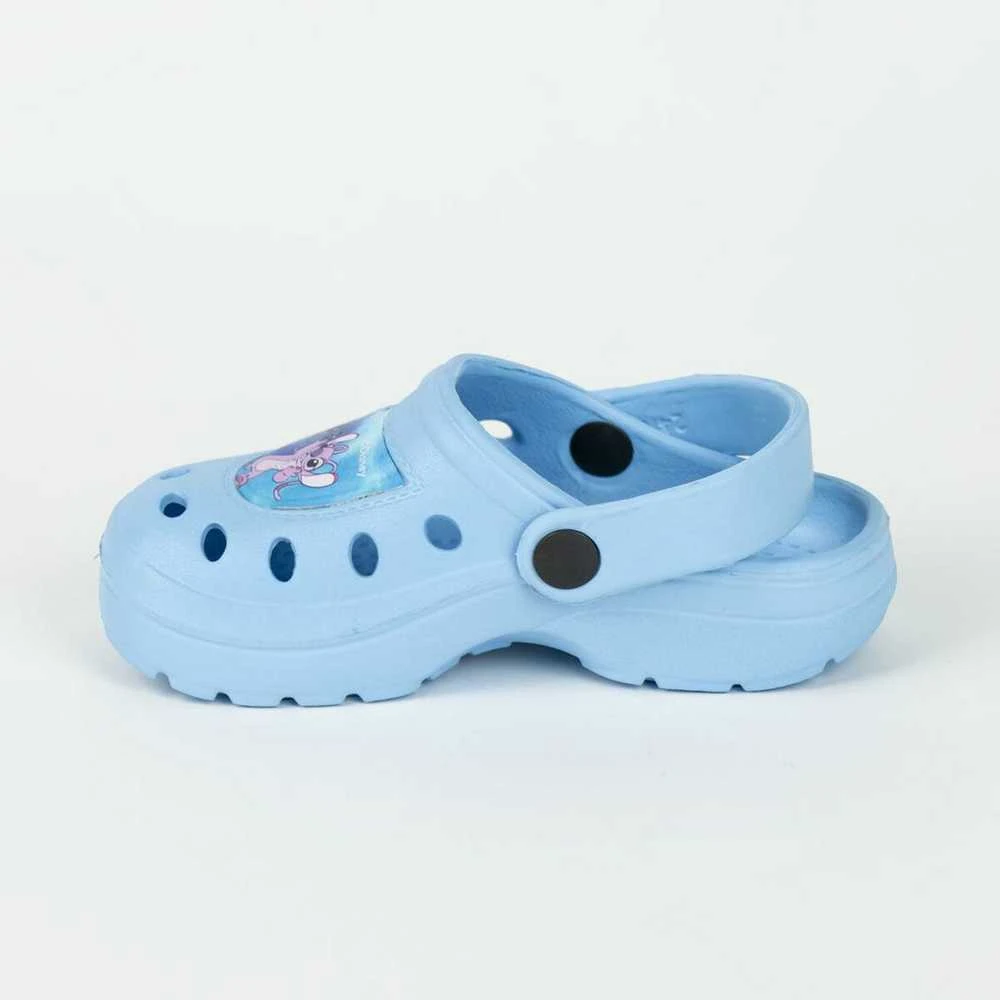 Kroksai Stitch Šviesiai mėlyna