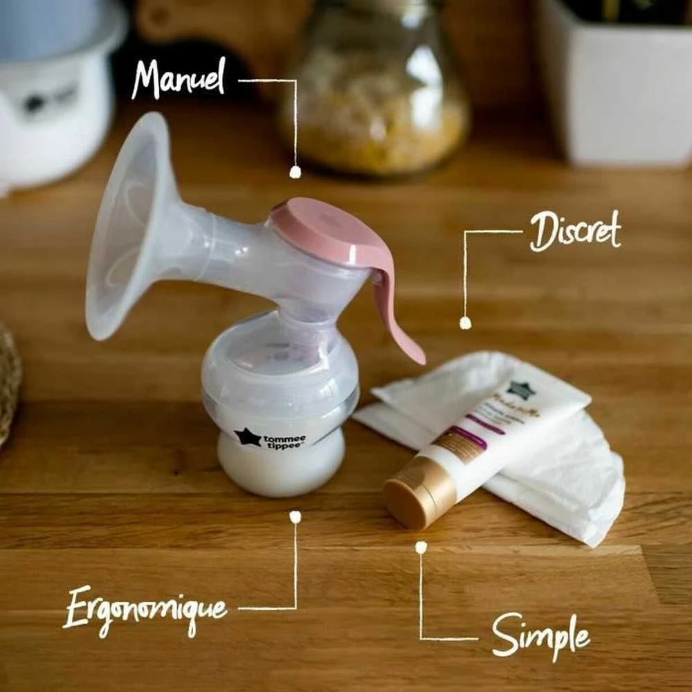 TOMMEE TIPPEE rankinis pientraukis, 423697
