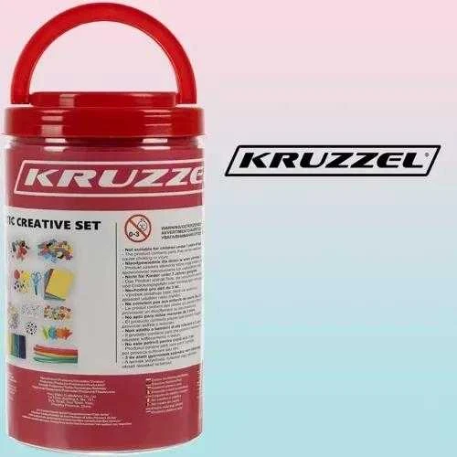 Kruzzel 23655 Creative Art Kit