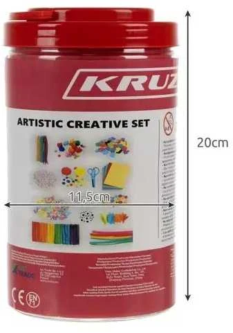 Kruzzel 23655 Creative Art Kit