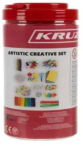 Kruzzel 23655 Creative Art Kit