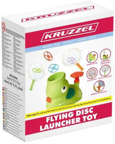 Kruzzel 24840 diskų paleidimo įrenginys