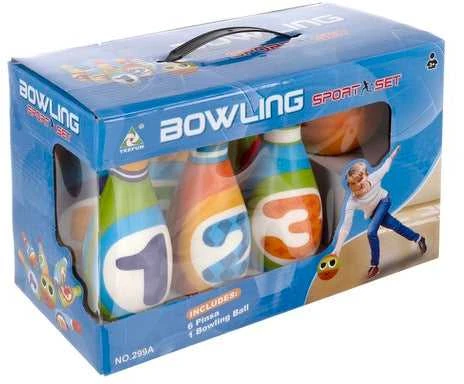Boulingas vaikams Kruzzel 24900