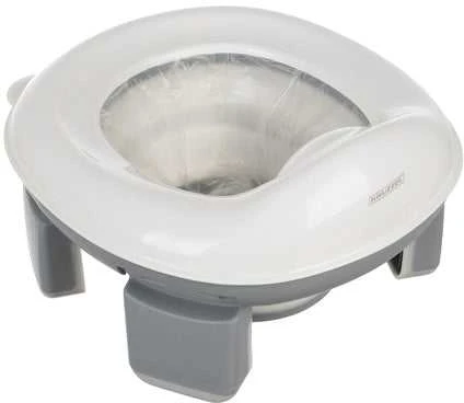 Kruzzel 25510 nešiojamas/kelioninis tualetas