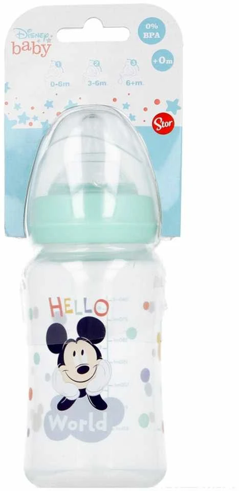 Kūdikio buteliukas Disney Mickey
