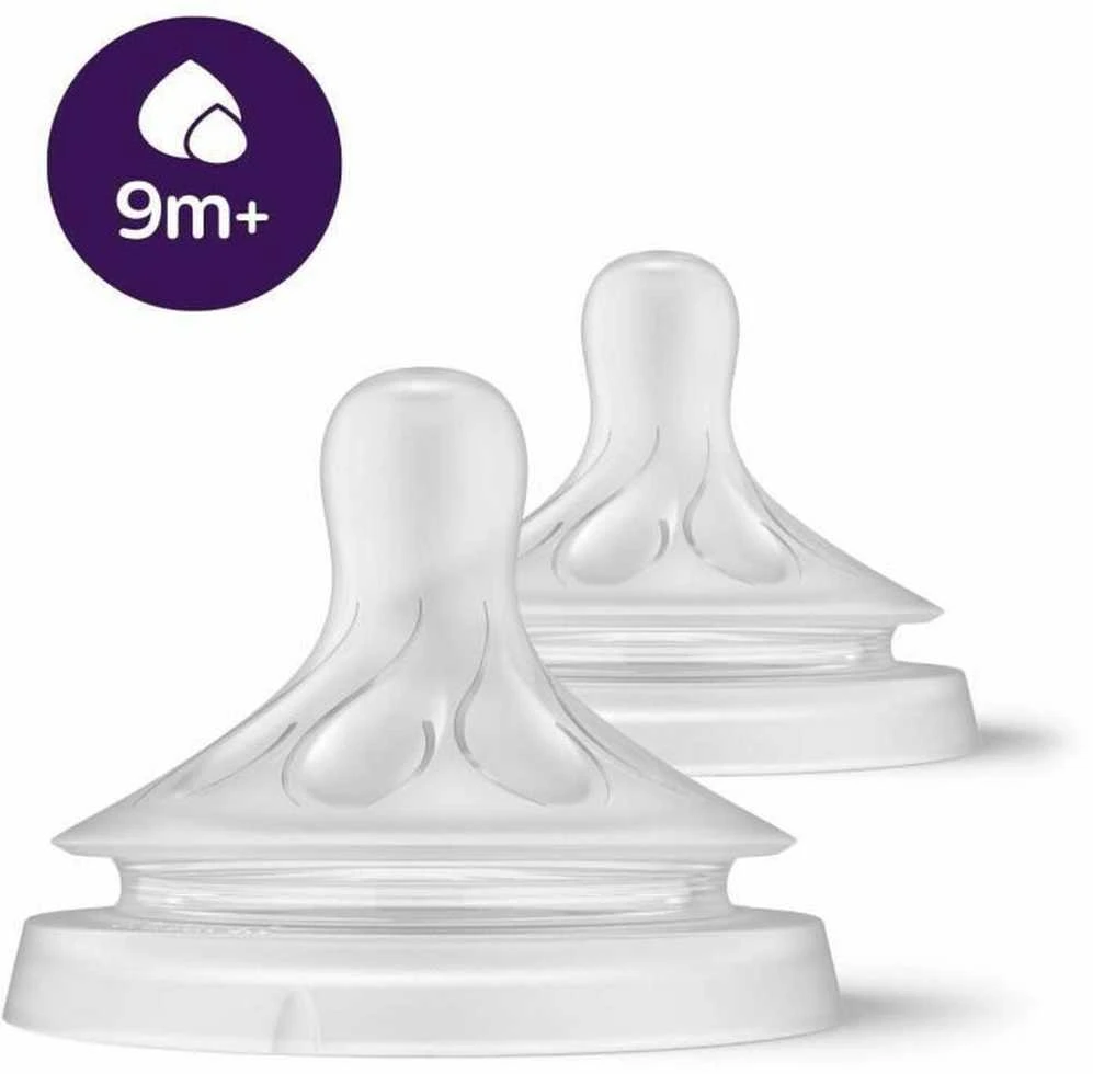 PHILIPS AVENT STIKLINIS BUTELIUKŲ RINKINYS NAUJAGIMIUI NATURAL RESPONSE SCD879/11
