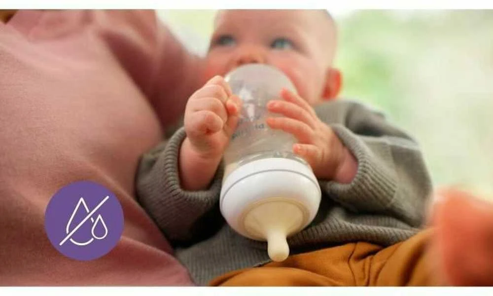 PHILIPS AVENT BUTELIUKŲ RINKINYS NAUJAGIMIUI NATURAL RESPONSE SCD838/13, Baltas