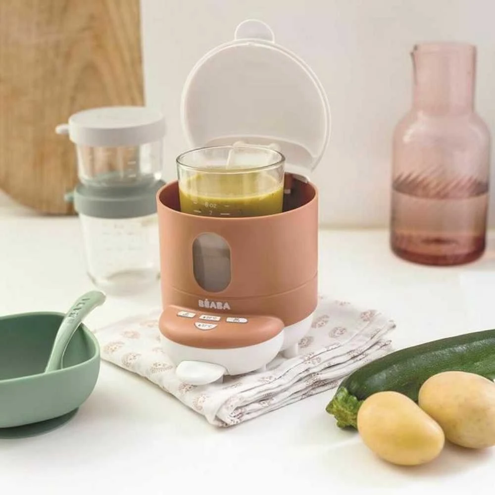 Beaba Bib'expresso 2w1 terakota