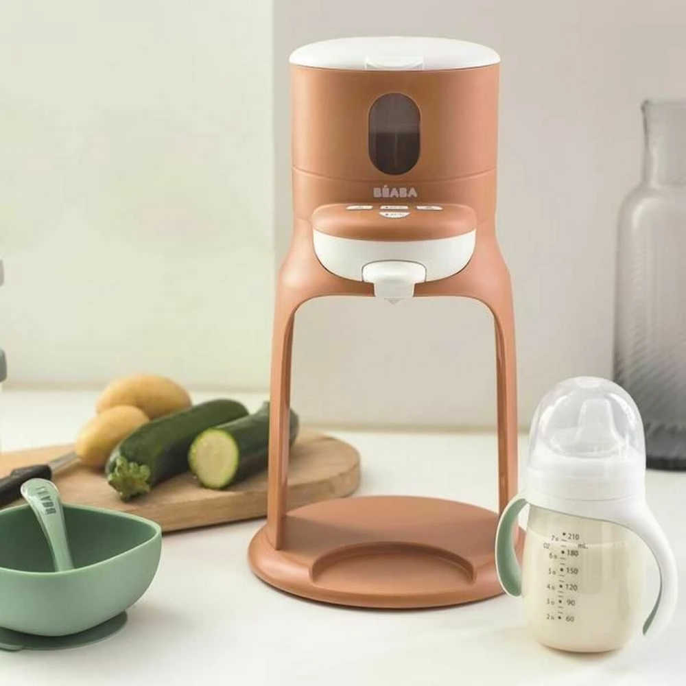 Beaba Bib'expresso 2w1 terakota