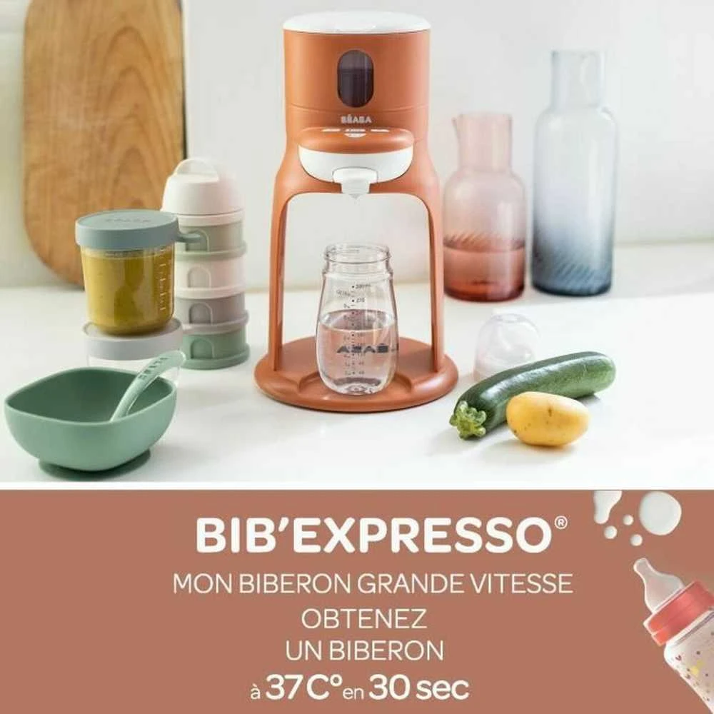 Beaba Bib'expresso 2w1 terakota