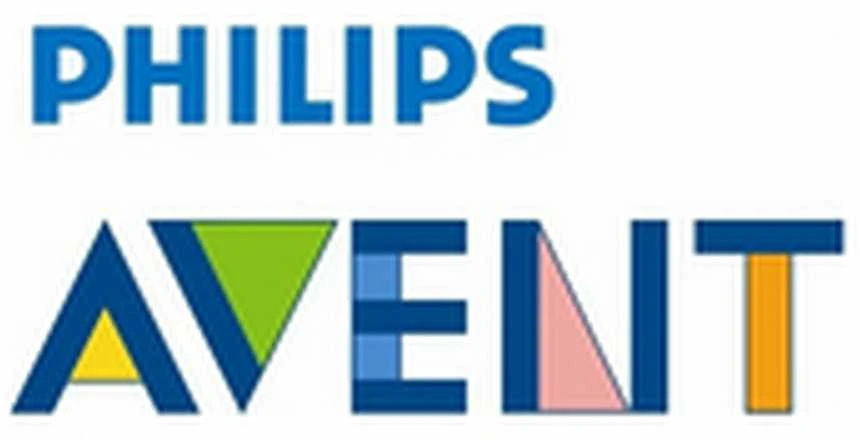 Philips Avent prekinio ženklo logotipas