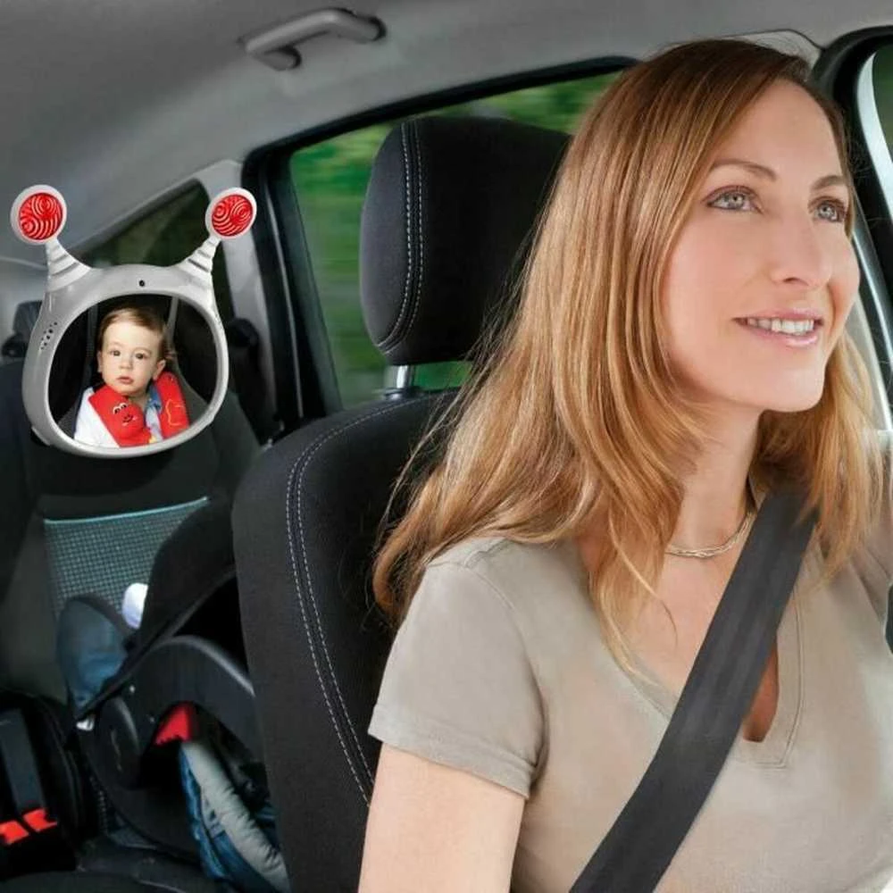 Benbat O ly beige lusterko aktywne automobiliui