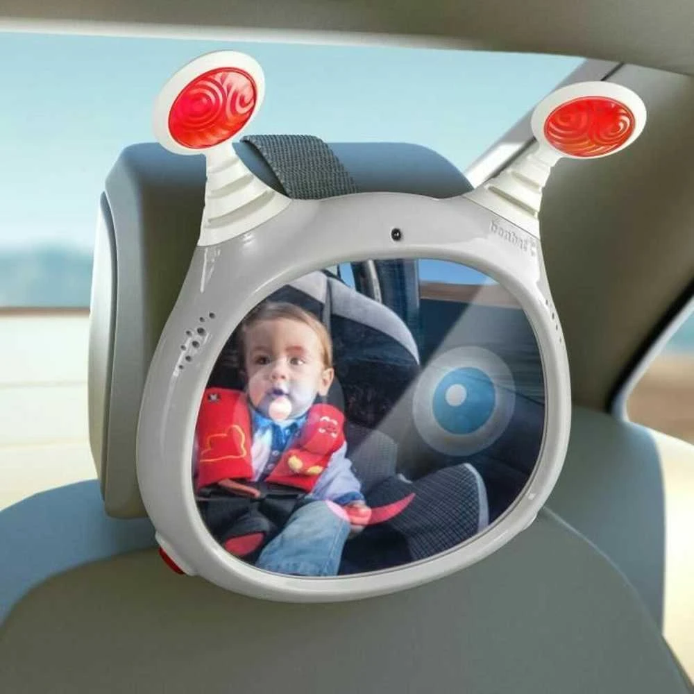 Benbat O ly beige lusterko aktywne automobiliui