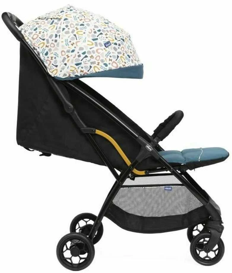Chicco Glee - lengvas vežimėlis iki 22 kg | Džiaugsmingoji žalsva