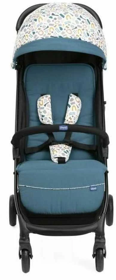 Chicco Glee - lengvas vežimėlis iki 22 kg | Džiaugsmingoji žalsva