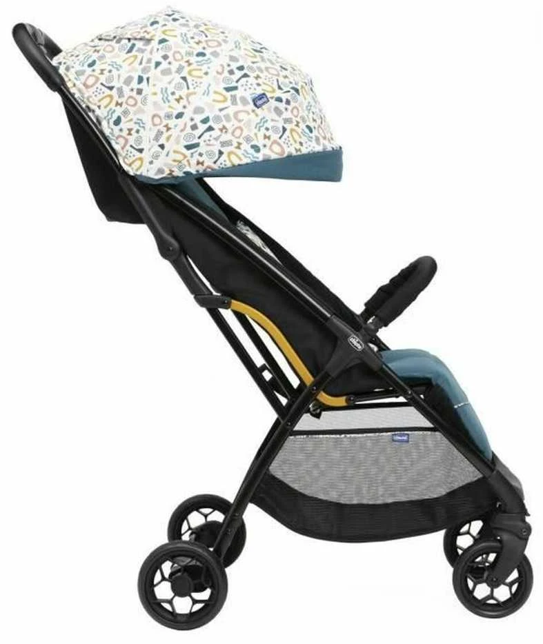 Chicco Glee - lengvas vežimėlis iki 22 kg | Džiaugsmingoji žalsva