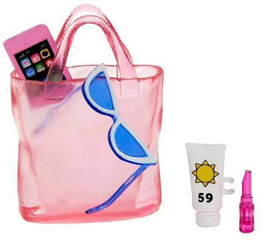 Mattel „Barbie Beach“ paplūdimio lėlės rinkinys
